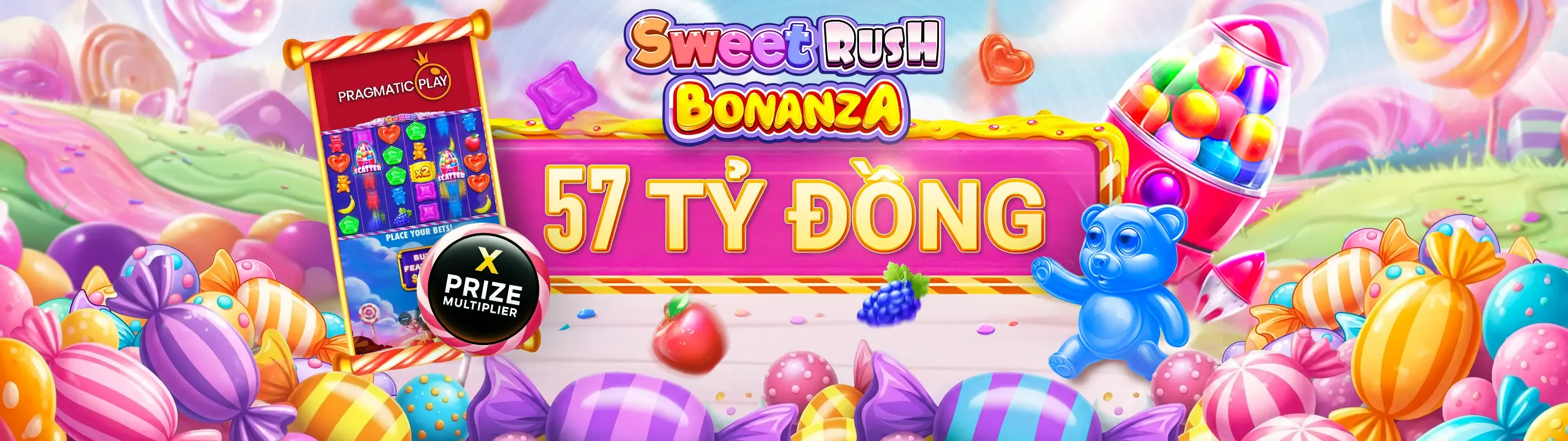 Hình ảnh game Nổ Hũ Go8 với jackpot lớn
