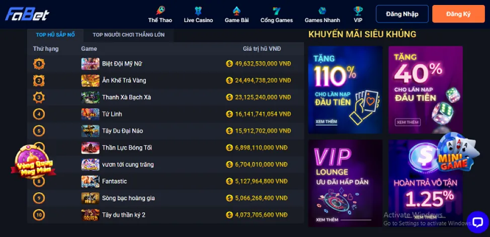 Người chia bài trực tiếp tại sảnh casino trực tuyến GO8