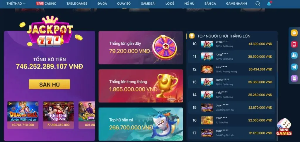 Sự kiện Bắn Cá đặc biệt Go8